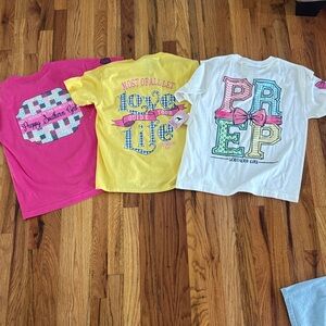 Southern girl prep medium